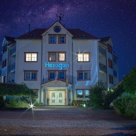 Apartamenty Hexagon Nr 9 Grzybowo  Exterior foto