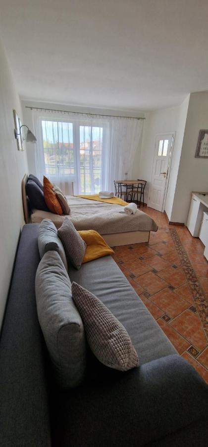 Apartamenty Hexagon Nr 9 Grzybowo  Exterior foto