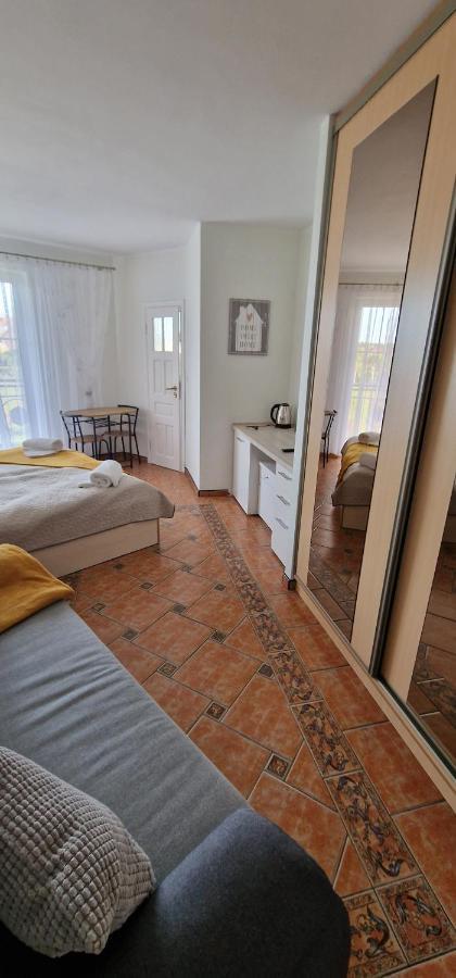 Apartamenty Hexagon Nr 9 Grzybowo  Exterior foto