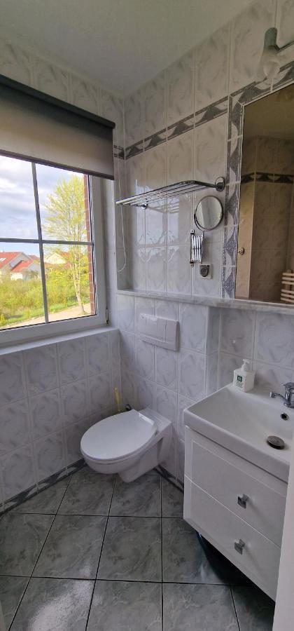 Apartamenty Hexagon Nr 9 Grzybowo  Exterior foto