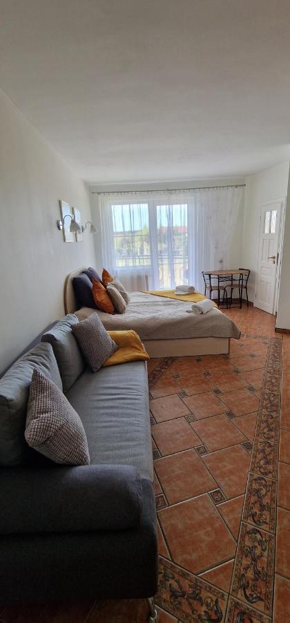 Apartamenty Hexagon Nr 9 Grzybowo  Exterior foto