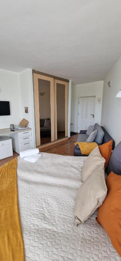 Apartamenty Hexagon Nr 9 Grzybowo  Exterior foto