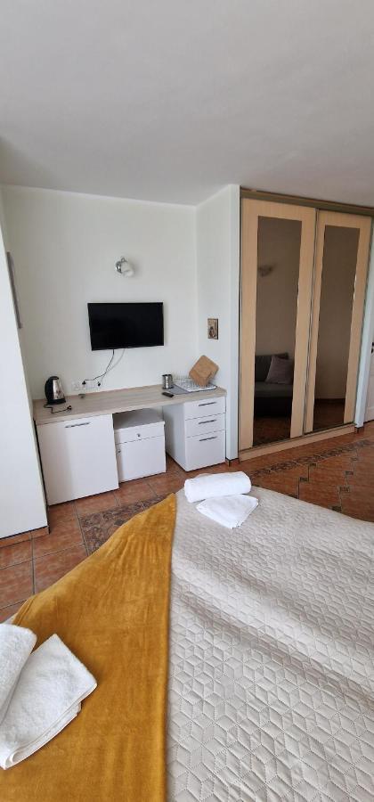 Apartamenty Hexagon Nr 9 Grzybowo  Exterior foto