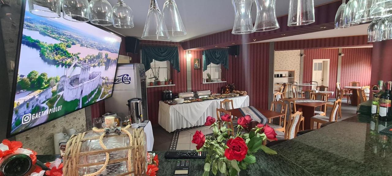 Apartamenty Hexagon Nr 9 Grzybowo  Exterior foto